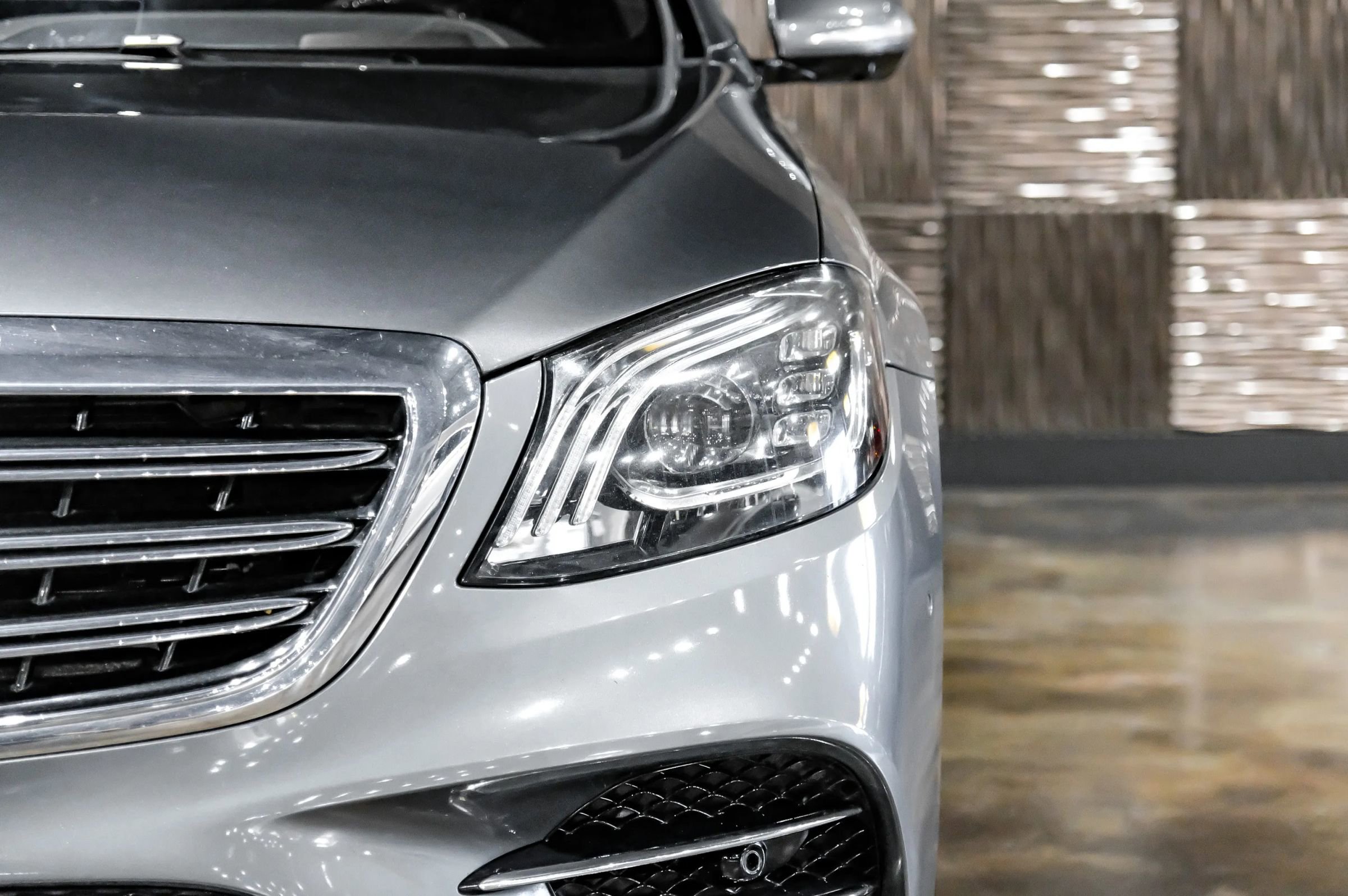 Used 2019 Mercedes-Benz S 560 Sedan image 47