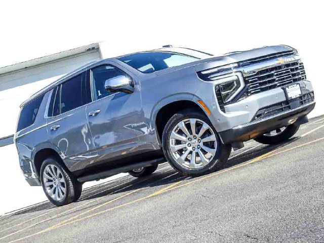 New 2027 Chevrolet Tahoe Premier w/ Sun And Tow Package AWD/4WD image 3