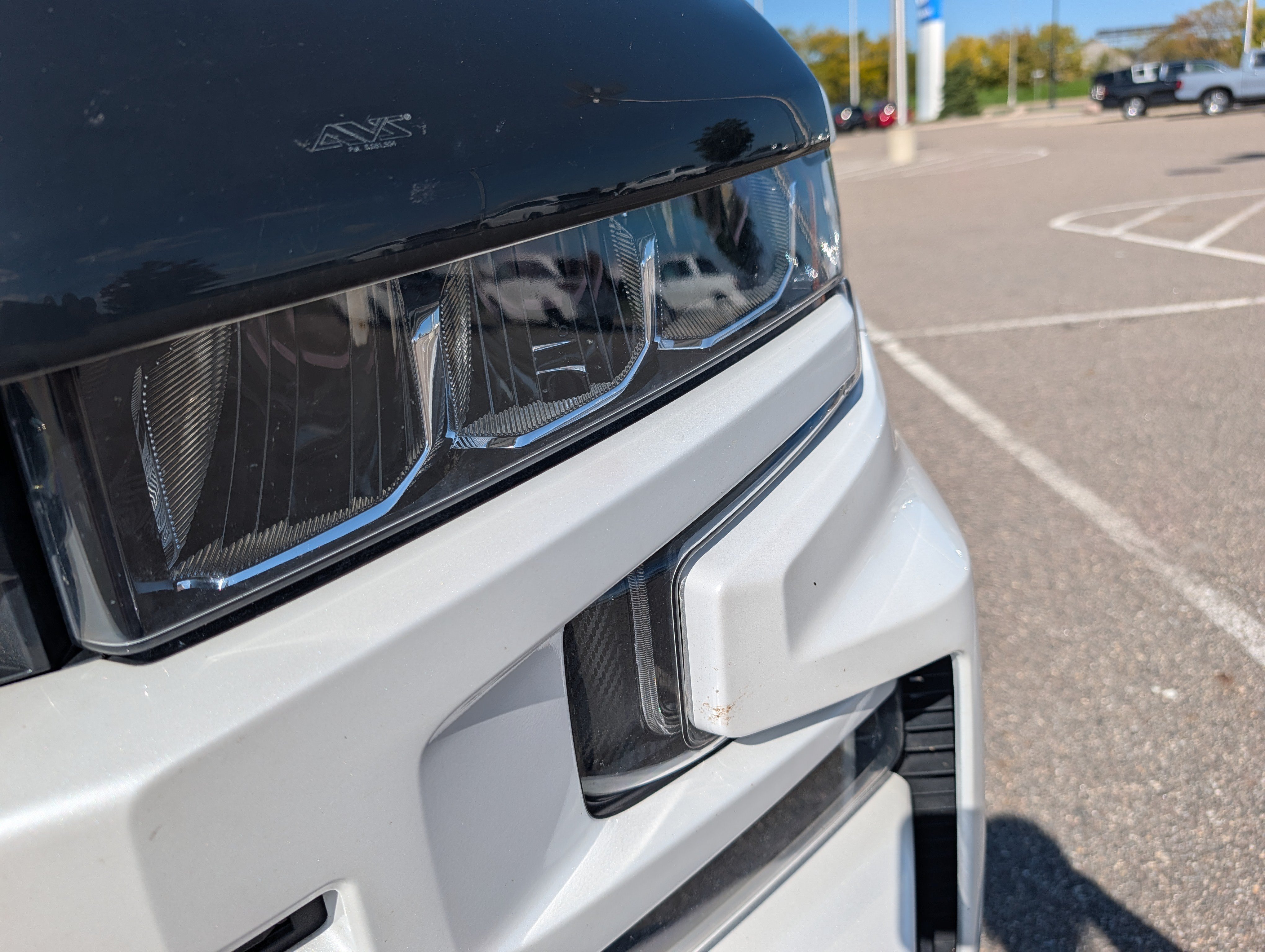 Used 2020 Chevrolet Silverado 1500 RST AWD/4WD image 7