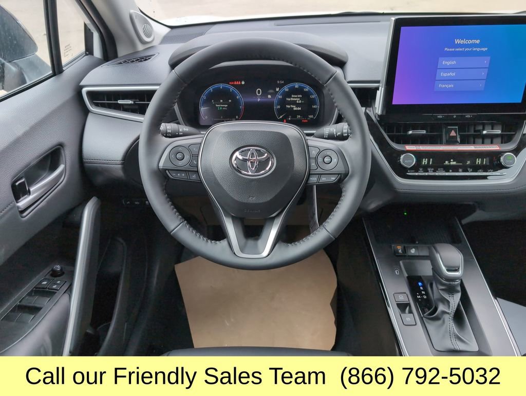 New 2026 Toyota Corolla Cross XLE w/ Convenience Package image 13