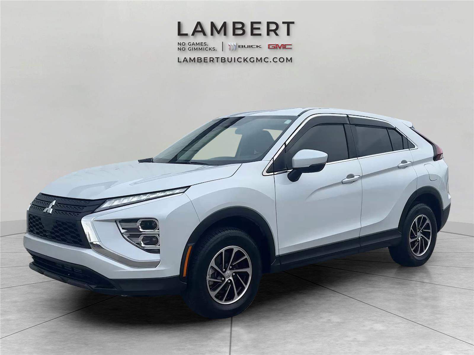 Used 2025 Mitsubishi Eclipse Cross ES image 1