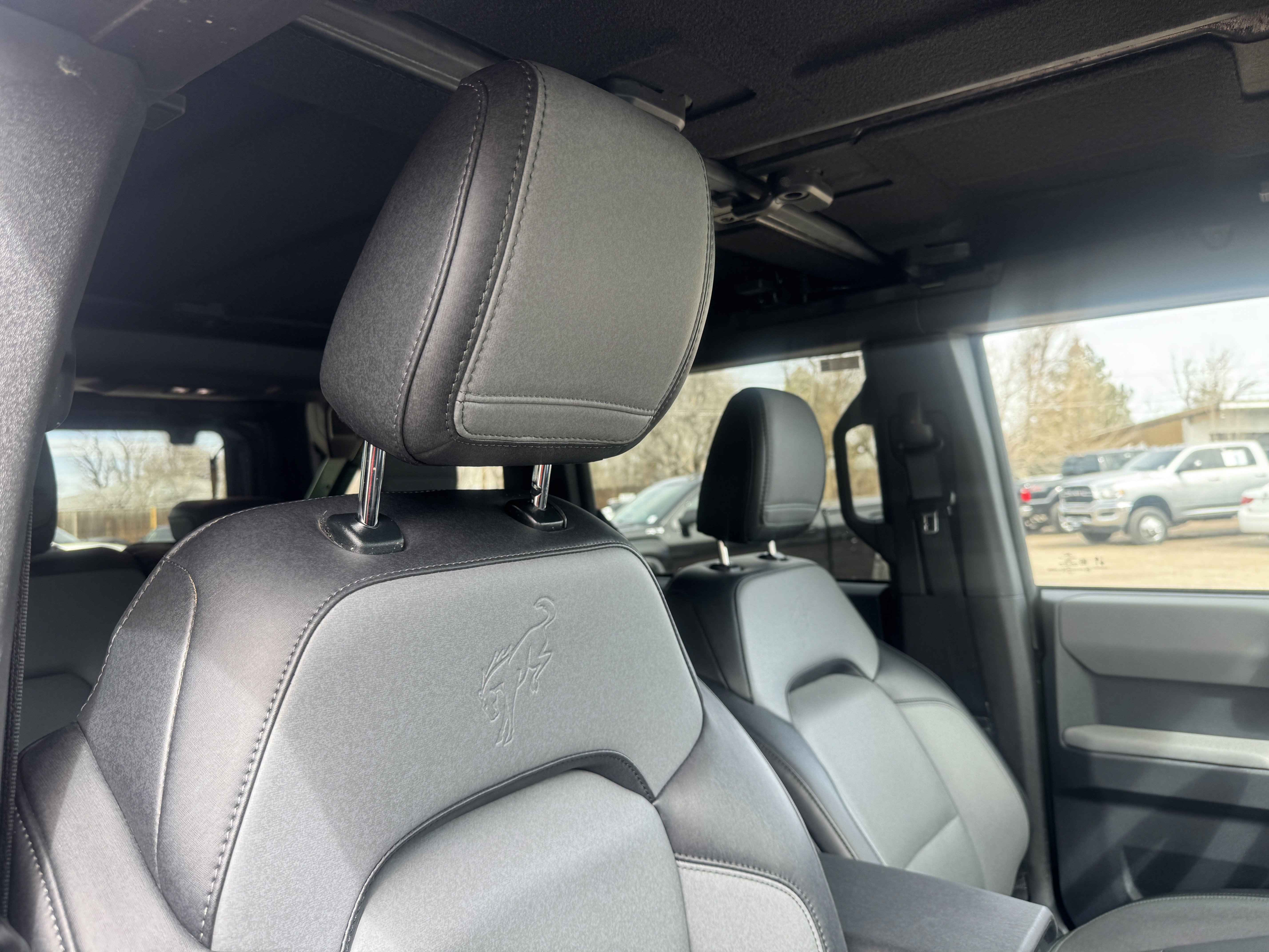 Used 2024 Ford Bronco Everglades image 19