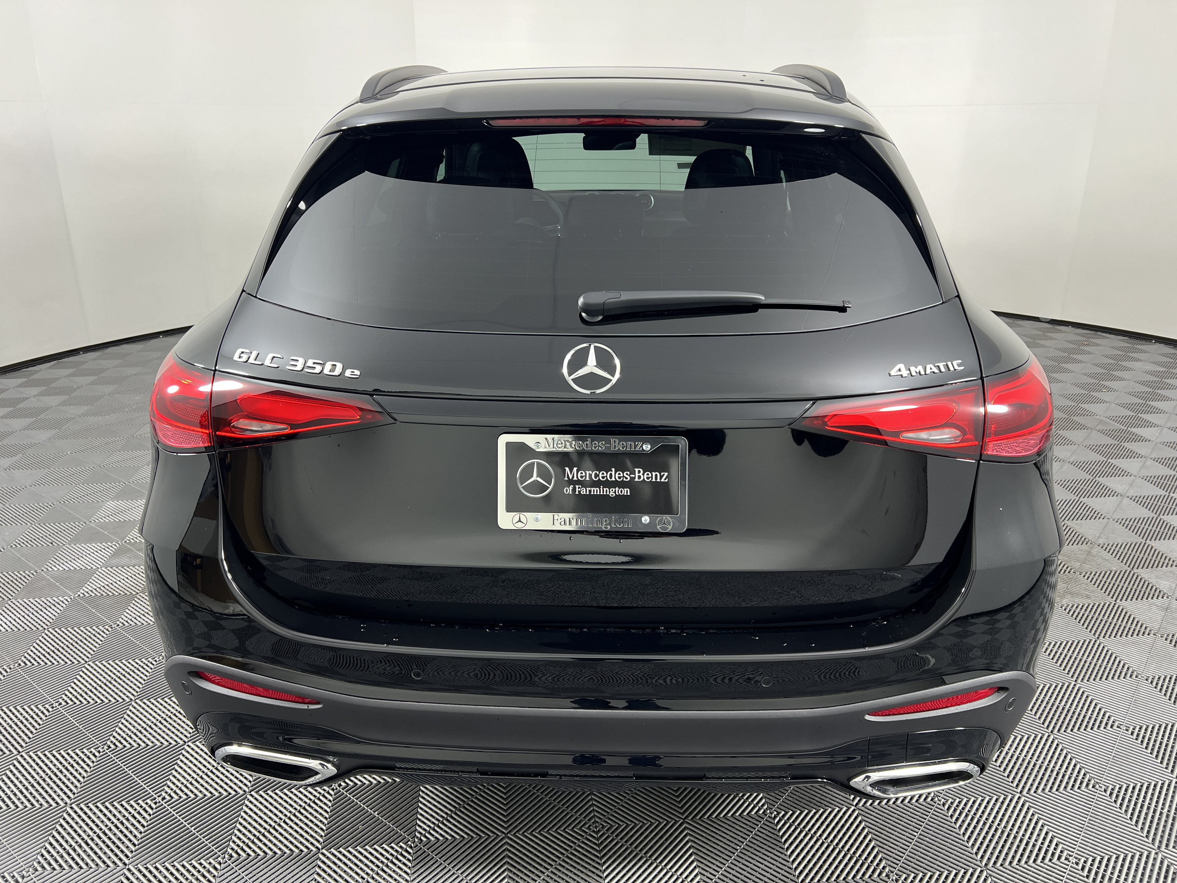 New 2026 Mercedes-Benz GLC 350e 4MATIC image 11