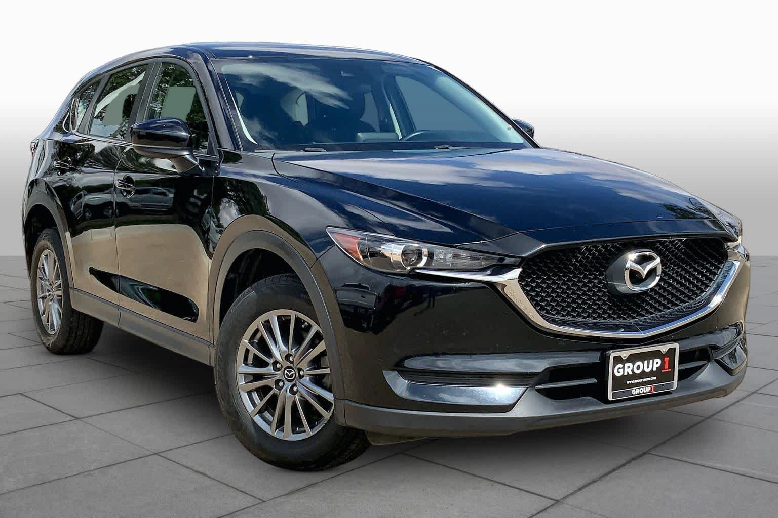 Used 2018 MAZDA CX-5 Sport FWD image 3