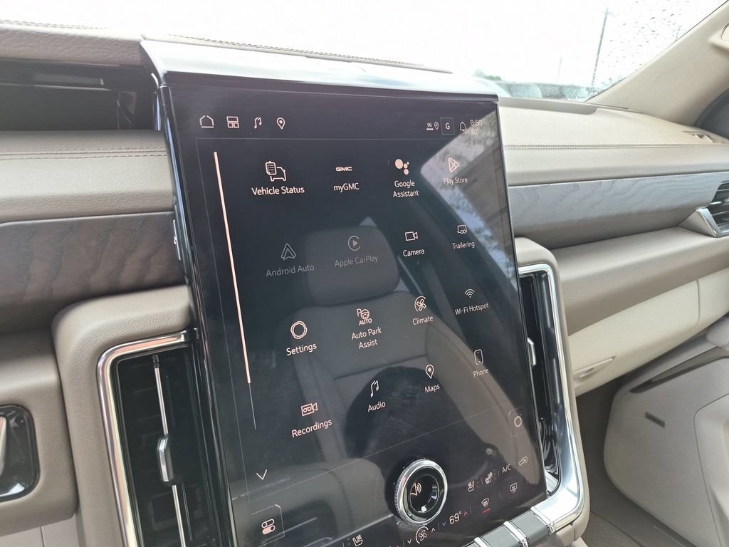 New 2026 GMC Yukon Denali AWD/4WD image 28