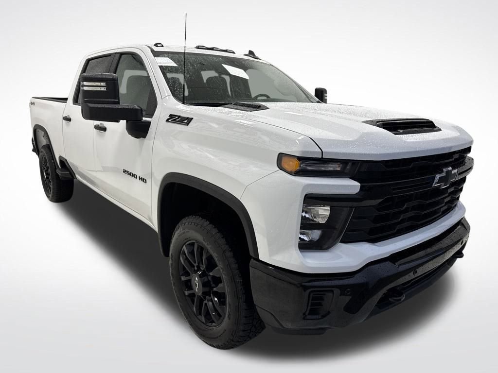 New 2026 Chevrolet Silverado 2500 Custom w/ Custom Value Package image 3