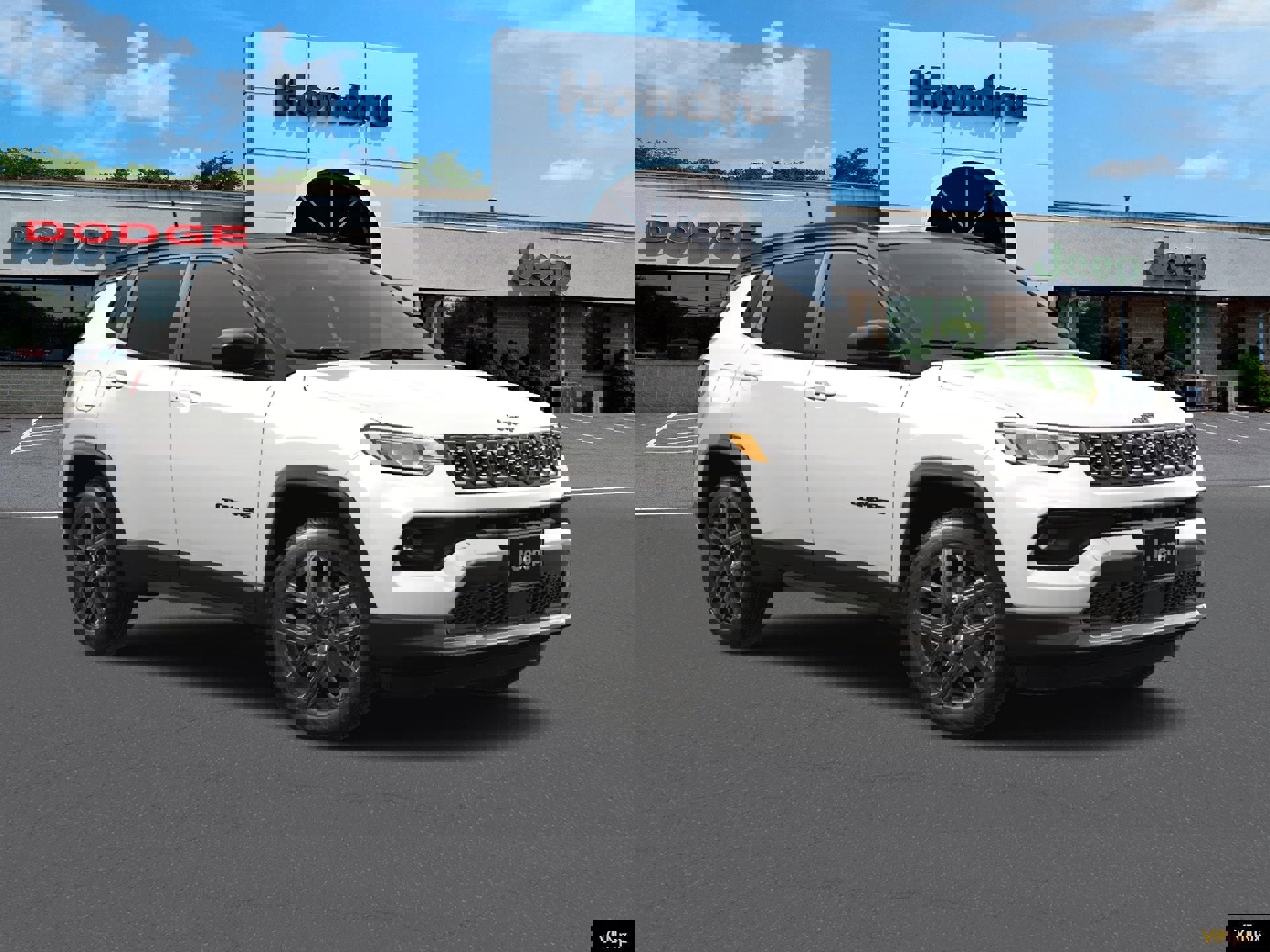 New 2025 Jeep Compass Limited w/ Sun & Sound Group image 11