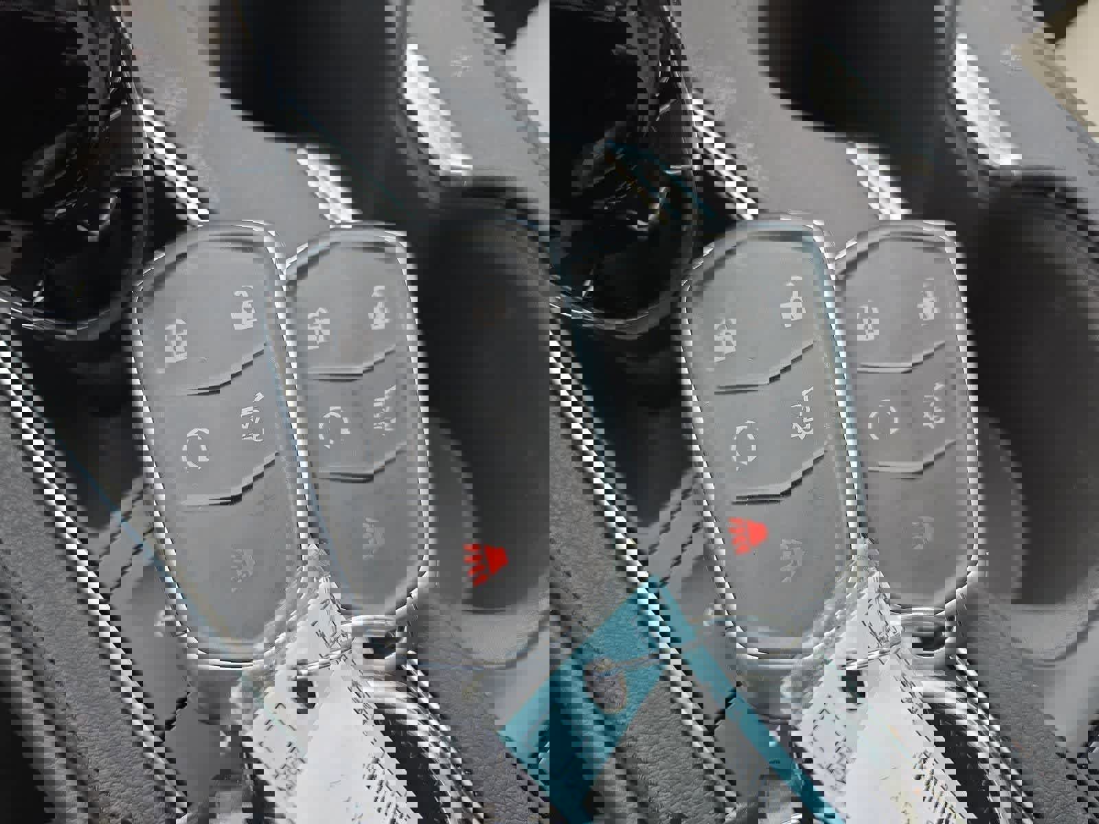 Used 2022 Cadillac XT4 Premium Luxury w/ Enhanced Visibility Package image 32