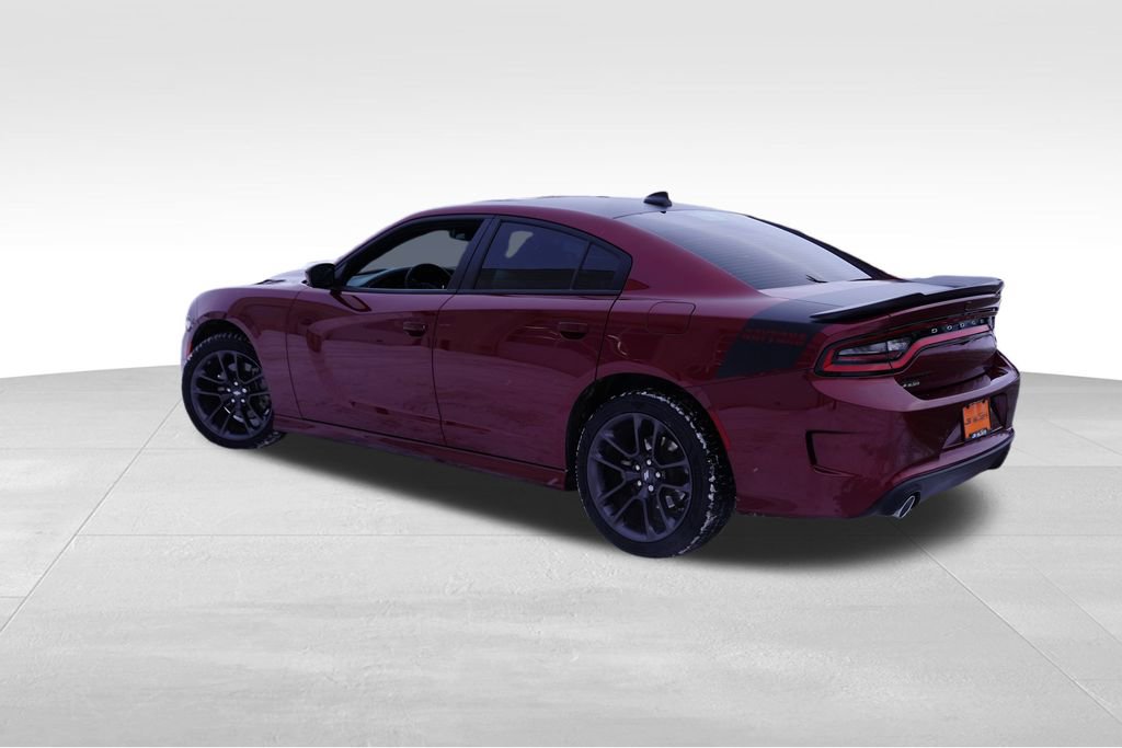 Certified 2022 Dodge Charger R/T w/ Daytona Edition Group image 9