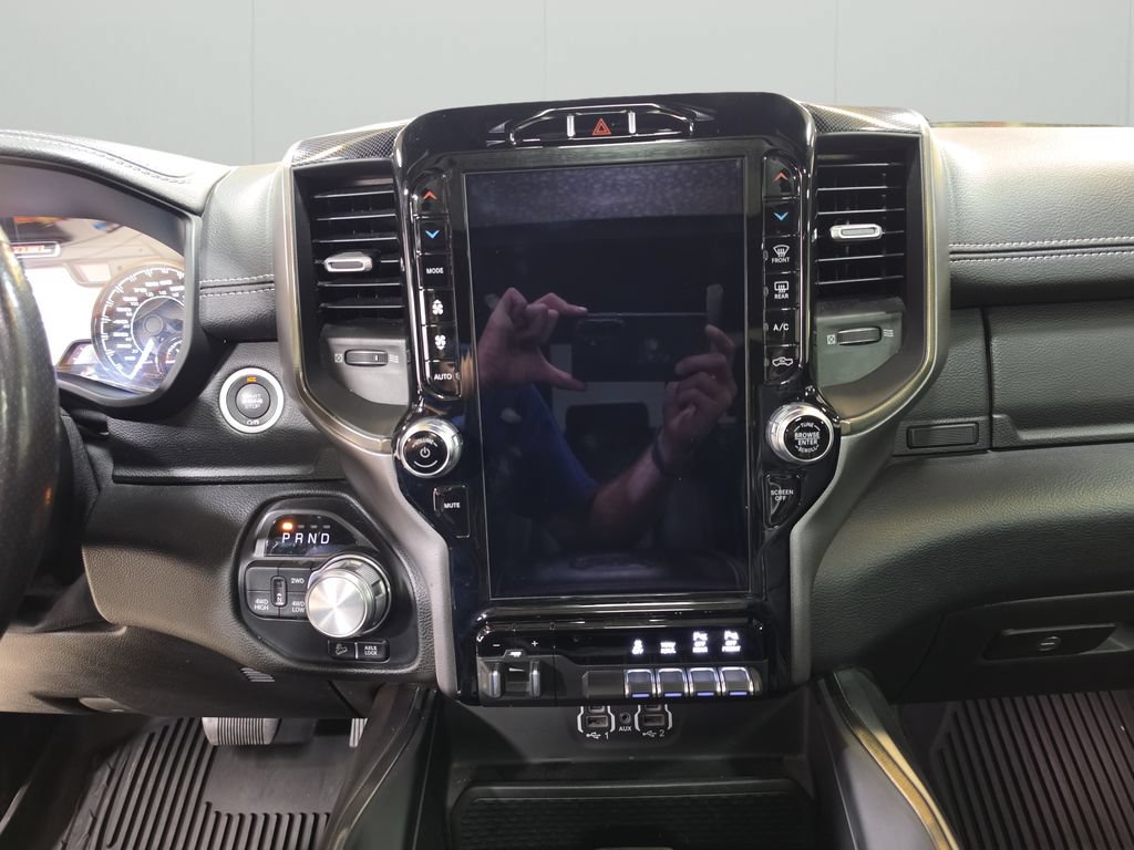 Used 2021 RAM 1500 Rebel w/ Rebel Level 2 Equipment Group AWD/4WD image 20