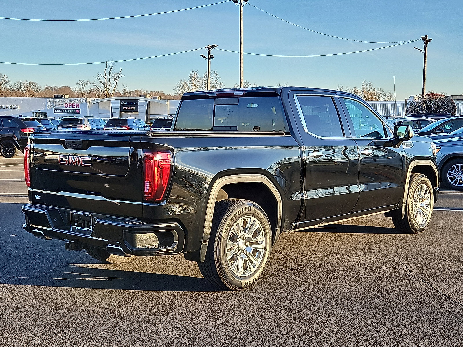 Used 2021 GMC Sierra 1500 Denali image 6