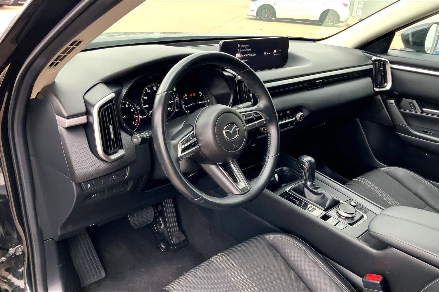 Used 2023 MAZDA CX-50 2.5 S w/ Preferred Plus Pkg AWD/4WD image 18