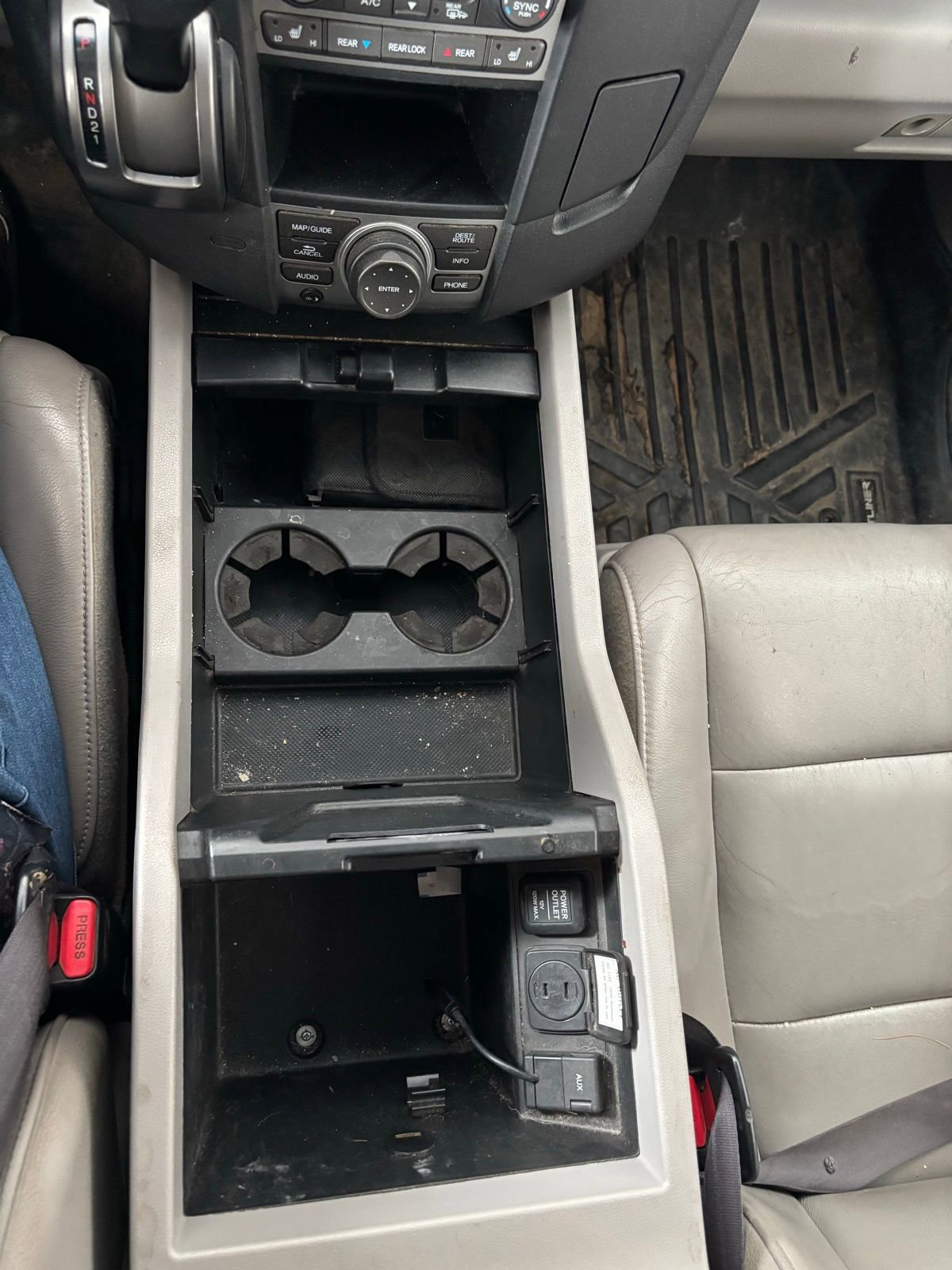 Used 2013 Honda Pilot Touring image 4