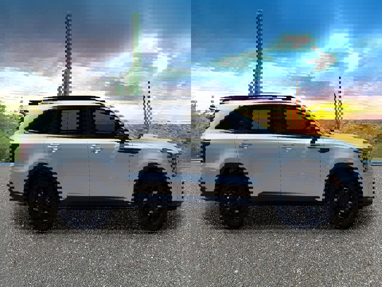 Used 2026 Kia Sorento SX Prestige w/ Olive Brown Leather Package AWD/4WD image 6