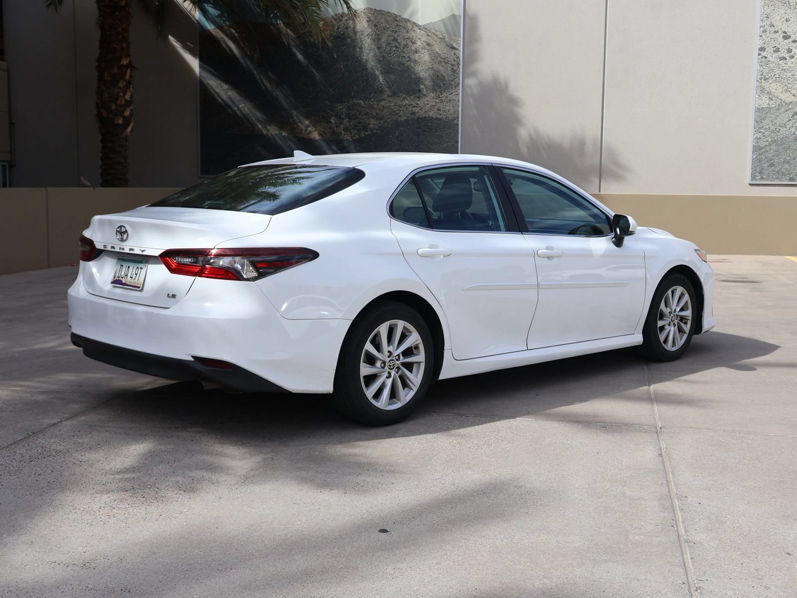 Used 2024 Toyota Camry LE w/ Convenience Package FWD image 5