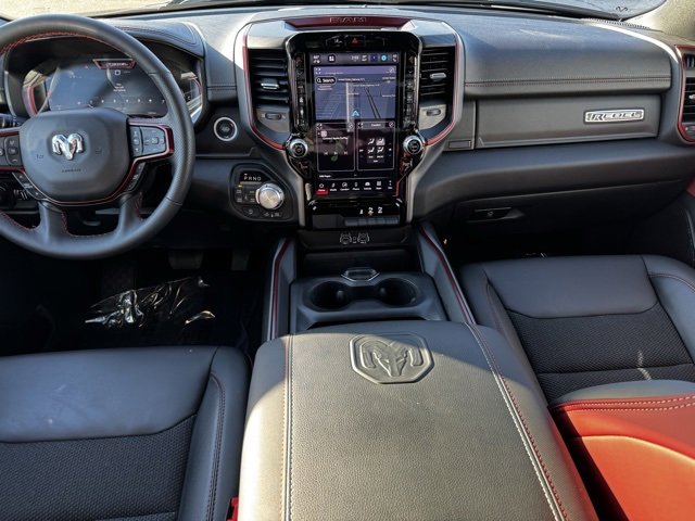 Used 2025 RAM 1500 Rebel w/ Rebel Level 1 Equipment Group image 8