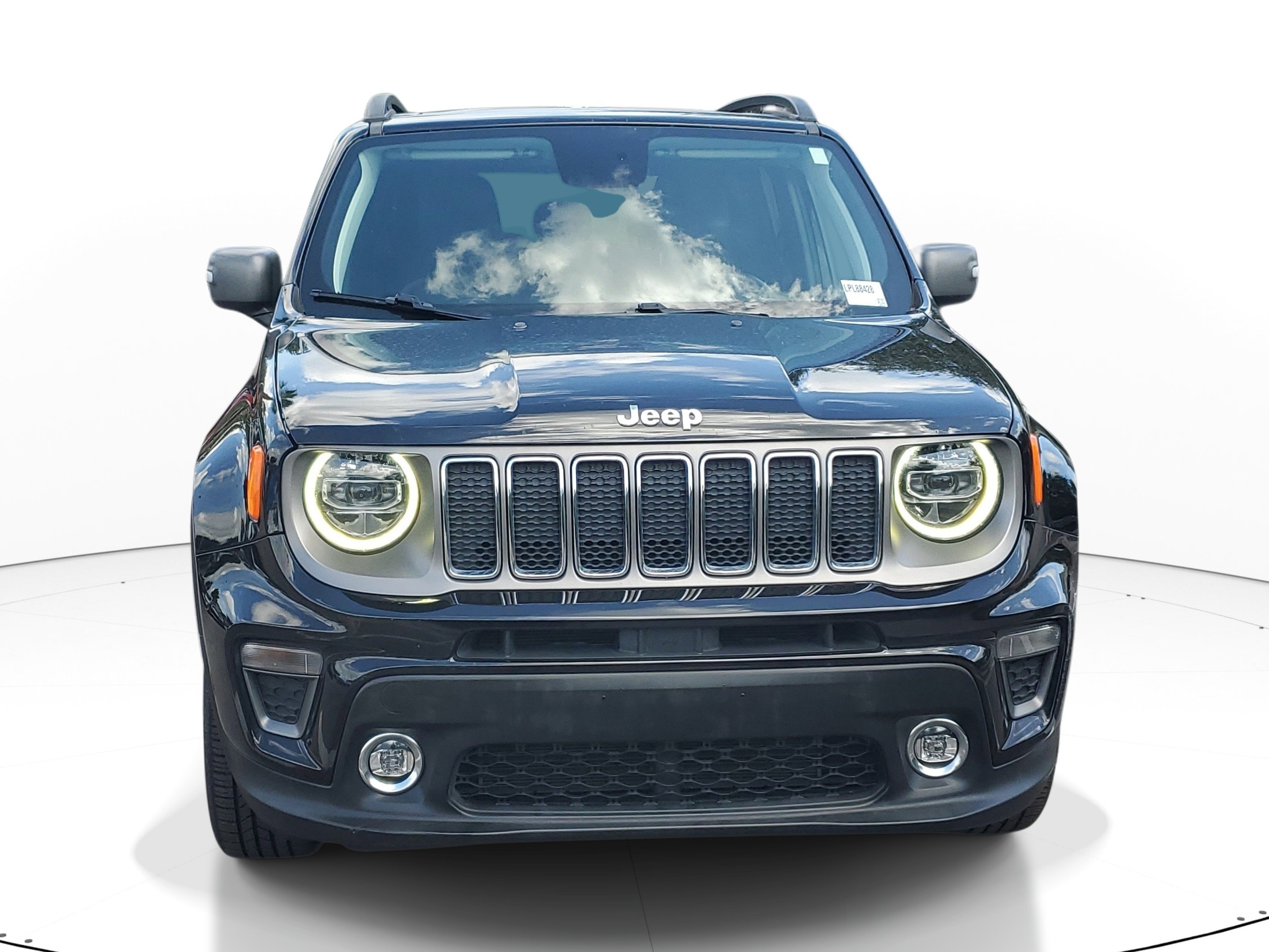 Used 2020 Jeep Renegade Limited w/ UConnect 8.4 Nav Group AWD/4WD image 3