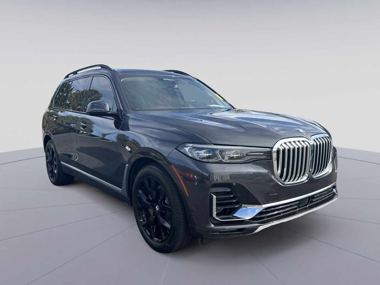 Used 2021 BMW X7 xDrive40i w/ Premium Package