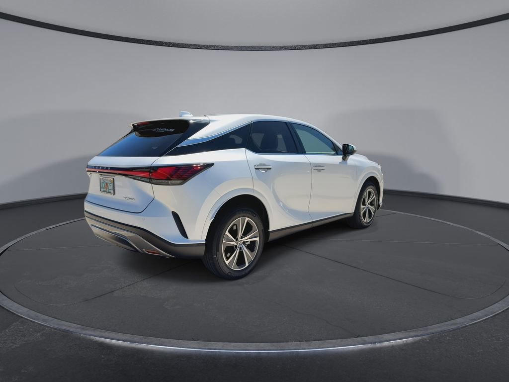 Used 2025 Lexus RX 350 FWD w/ Technology Package image 8