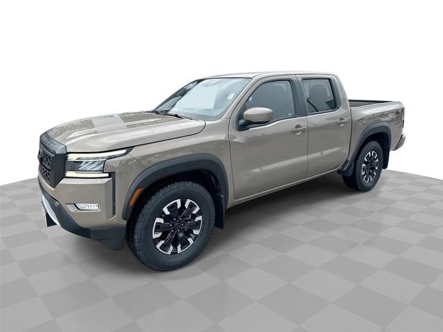 Used 2024 Nissan Frontier Pro-X