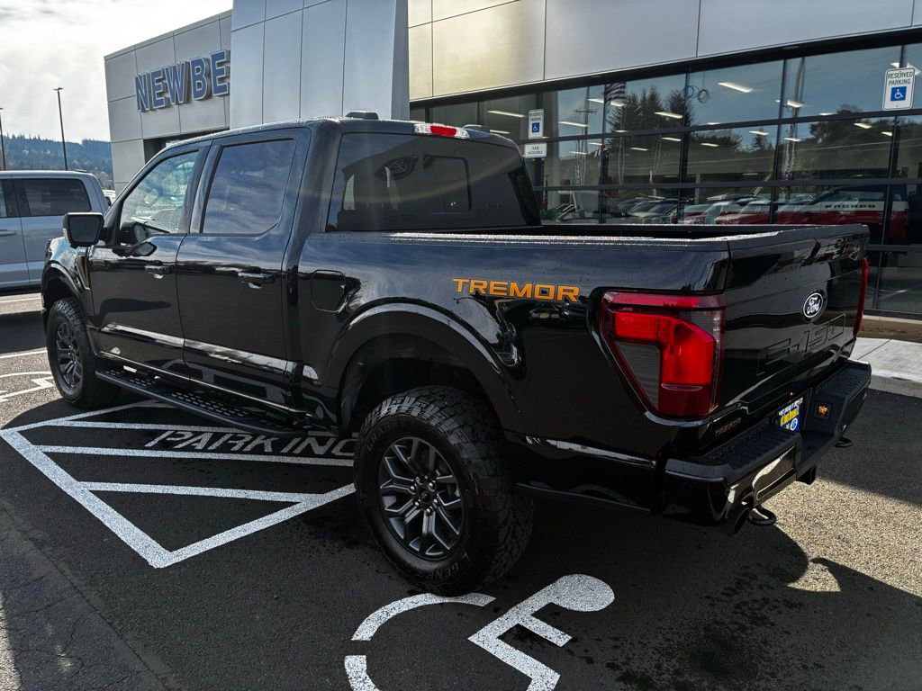 Used 2025 Ford F150 Tremor w/ Mobile Office Package image 5