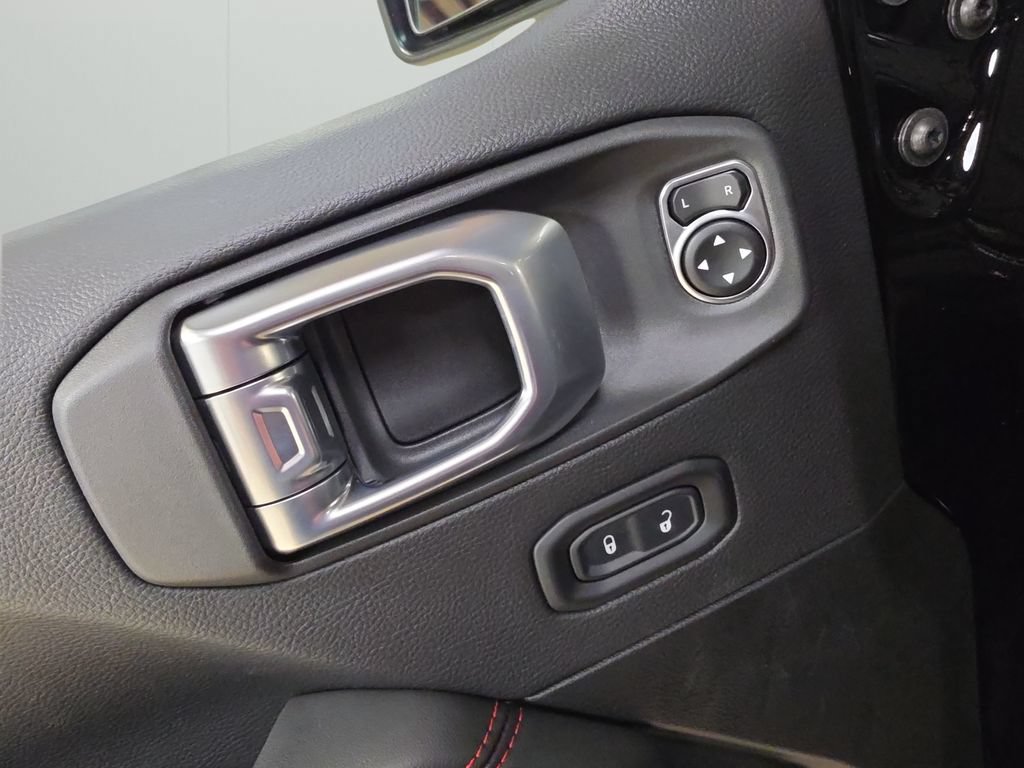 New 2026 Jeep Gladiator Rubicon AWD/4WD image 15