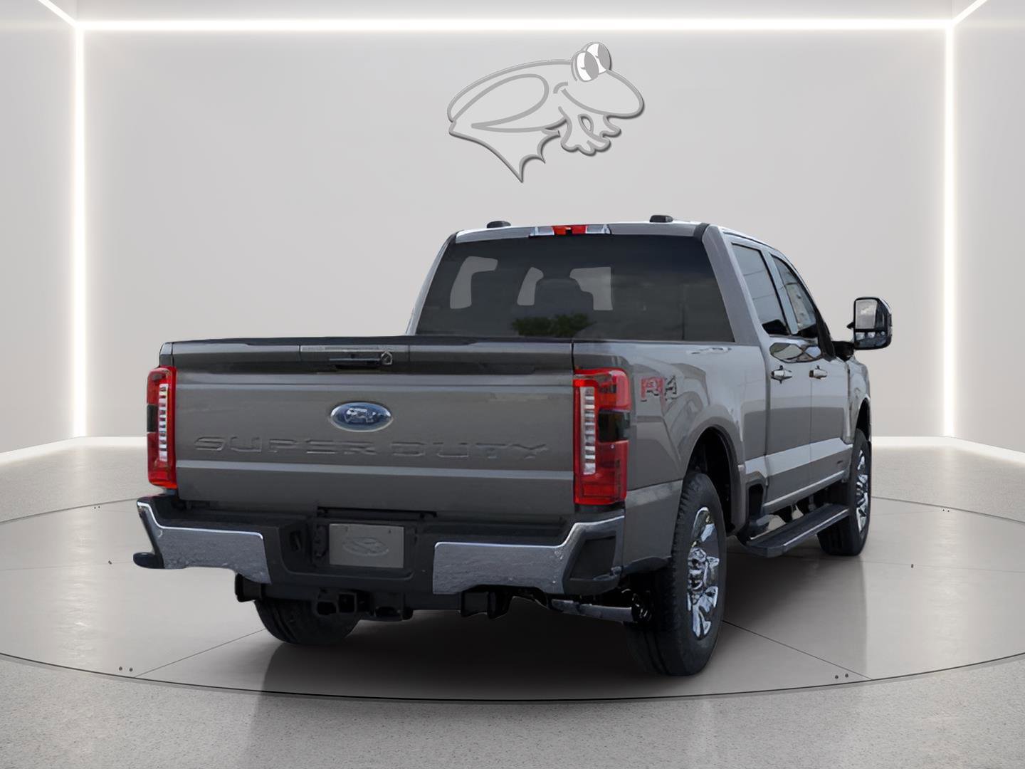 New 2026 Ford F250 Lariat w/ Chrome Package image 6