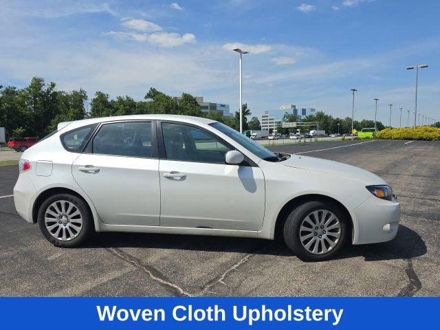 Used 2008 Subaru Impreza 2.5i AWD/4WD image 2