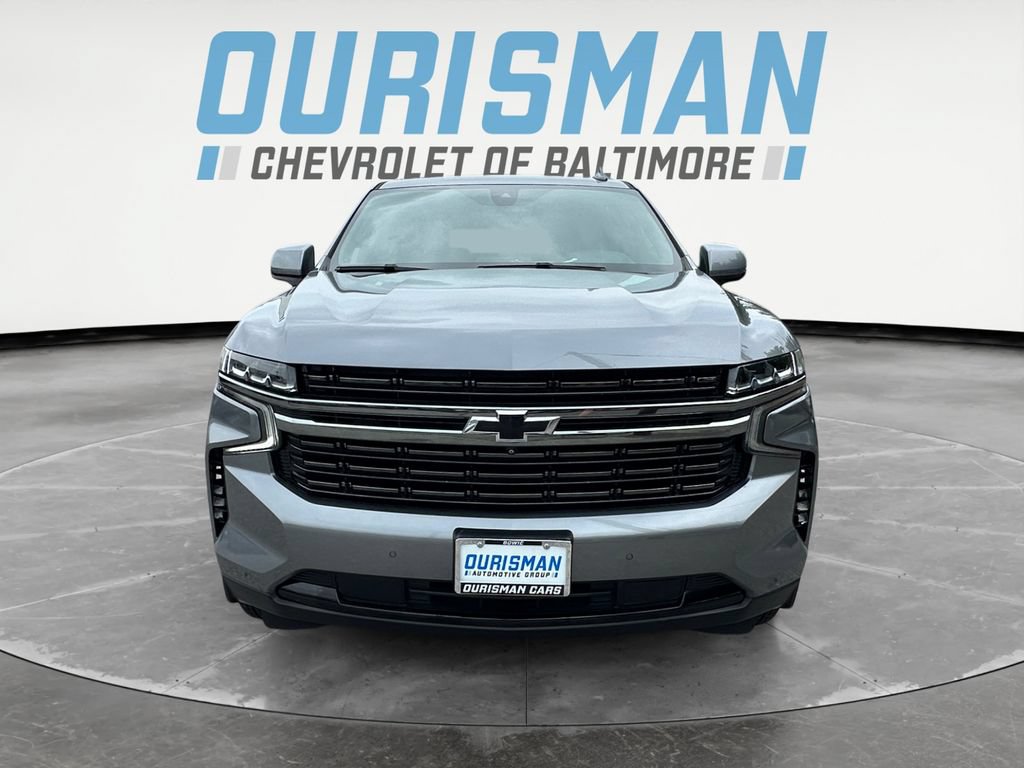 Used 2022 Chevrolet Tahoe RST w/ Luxury Package RWD image 8