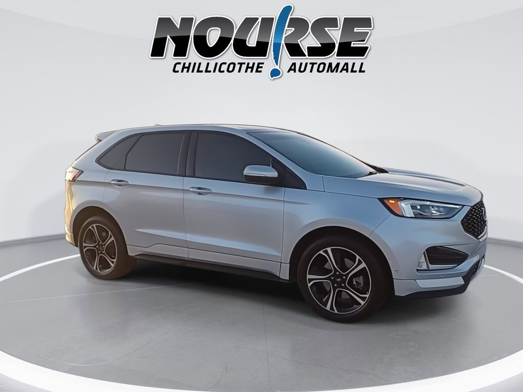 Used 2019 Ford Edge ST w/ Equipment Group 401A image 2
