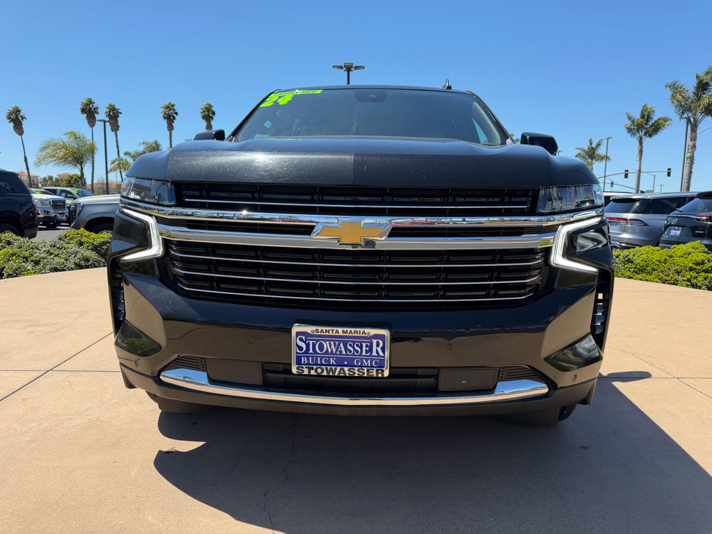 Used 2024 Chevrolet Tahoe LT image 2