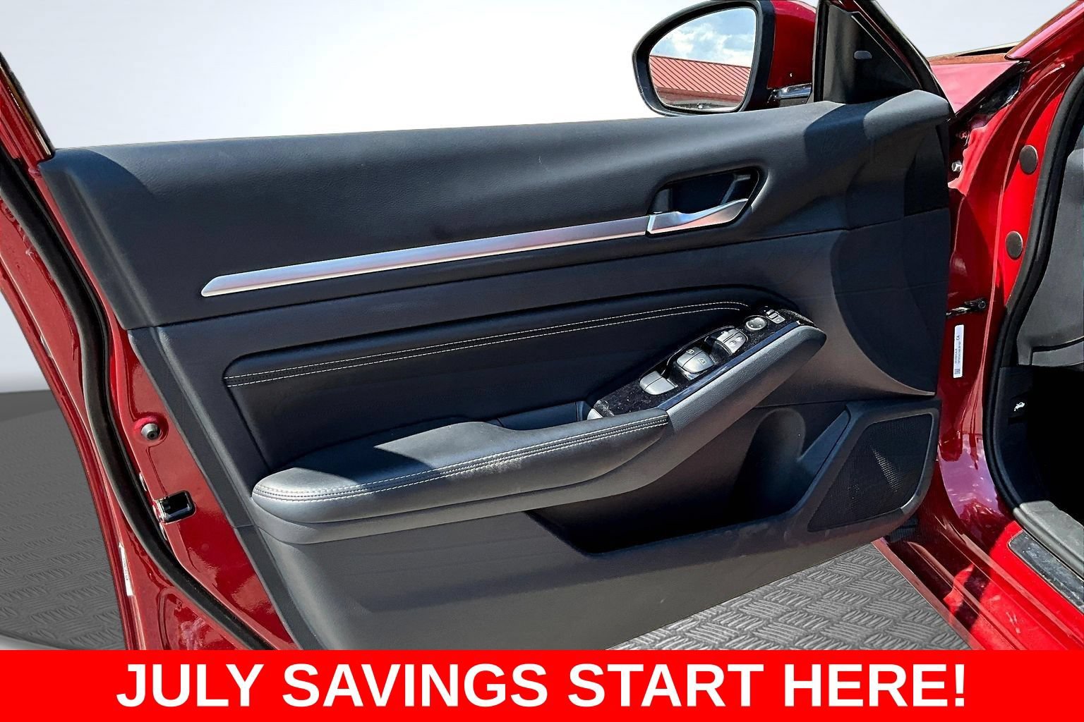 Used 2022 Nissan Altima 2.5 SL FWD image 25