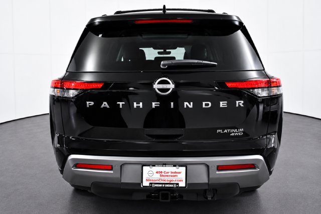 New 2026 Nissan Pathfinder Platinum AWD/4WD image 5