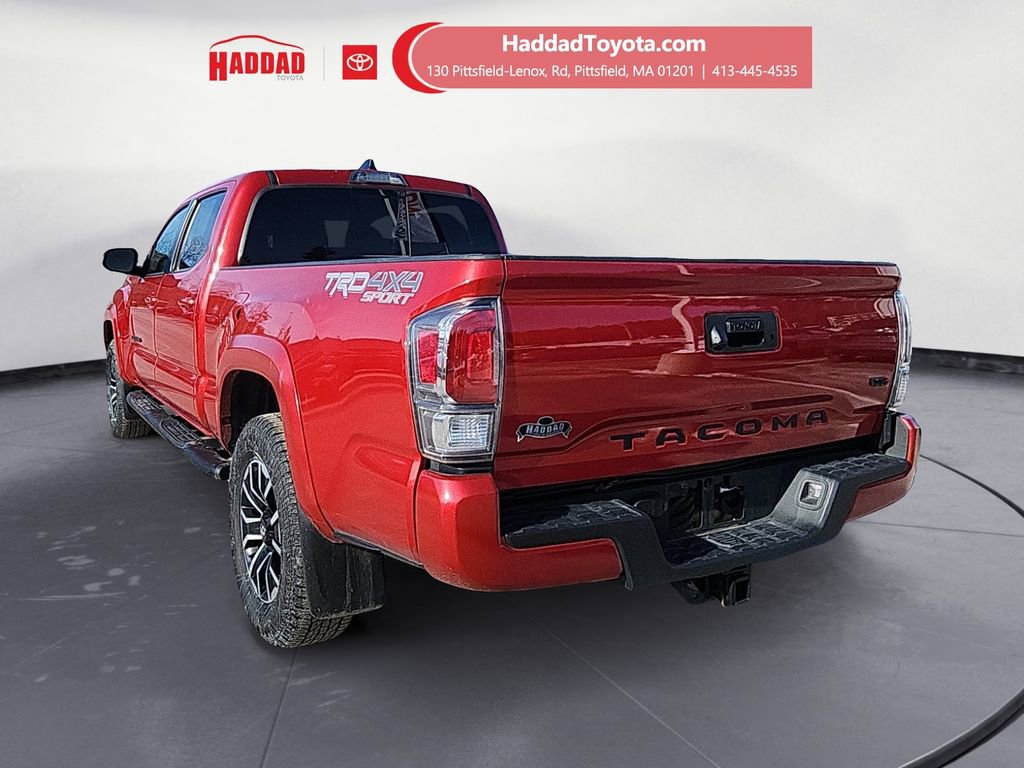 Certified 2023 Toyota Tacoma TRD Sport image 3