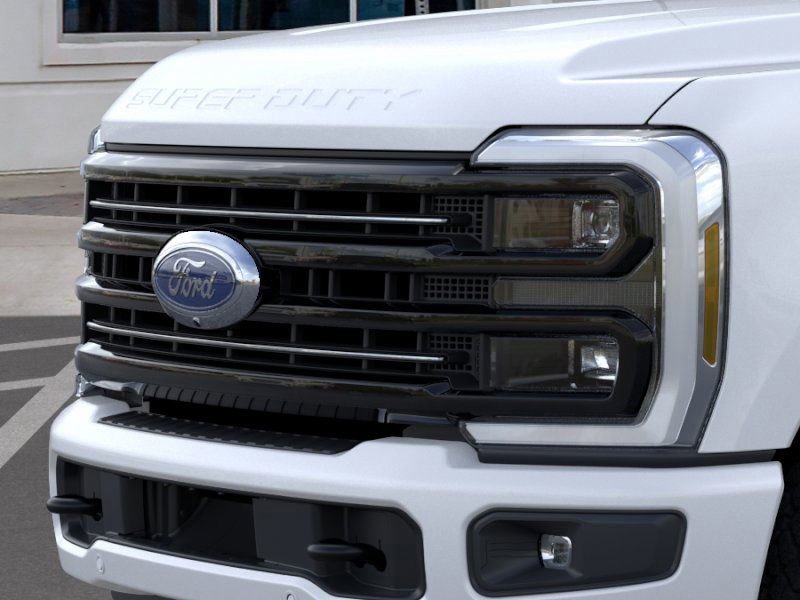 New 2025 Ford F250 Platinum w/ Tremor Off-Road Package image 17