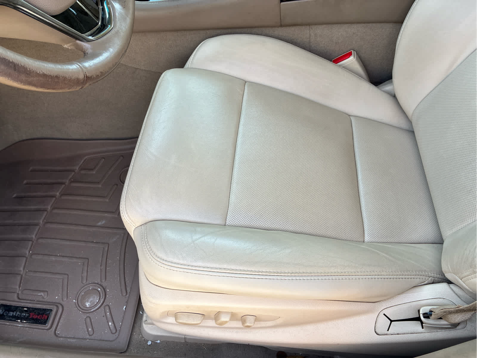 Used 2016 Cadillac CTS Luxury RWD image 9