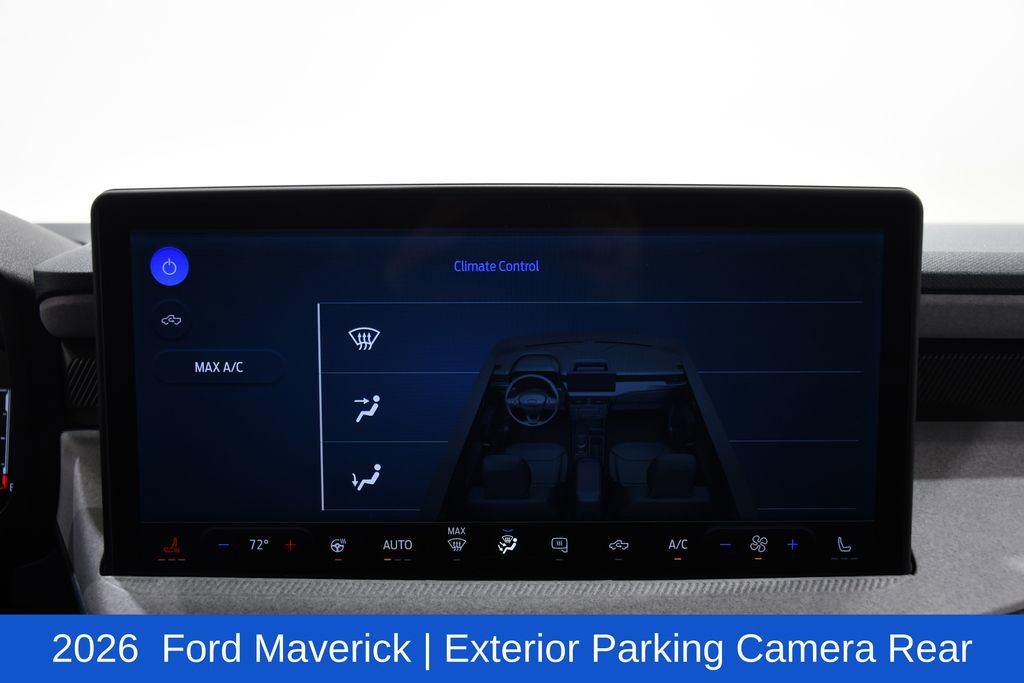 Used 2026 Ford Maverick XLT w/ Equipment Group 301A AWD/4WD image 20