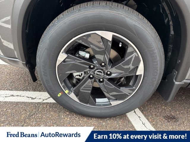 New 2026 Nissan Rogue SV w/ Cold Weather Package image 11