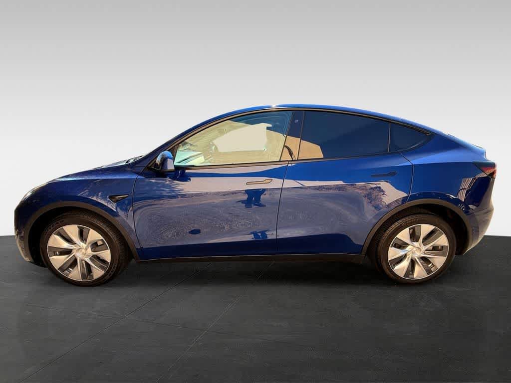 Used 2020 Tesla Model Y Long Range AWD/4WD image 3