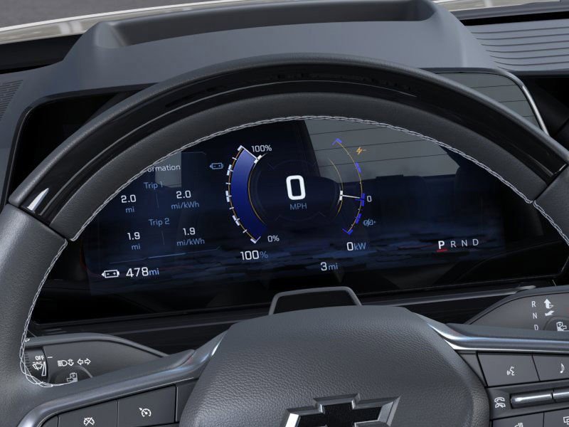 New 2026 Chevrolet Silverado EV Trail Boss image 18