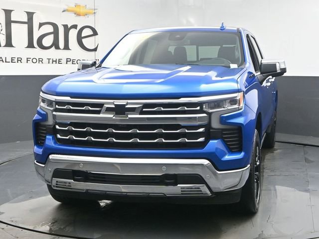 Used 2023 Chevrolet Silverado 1500 LTZ w/ LTZ Premium Package image 7