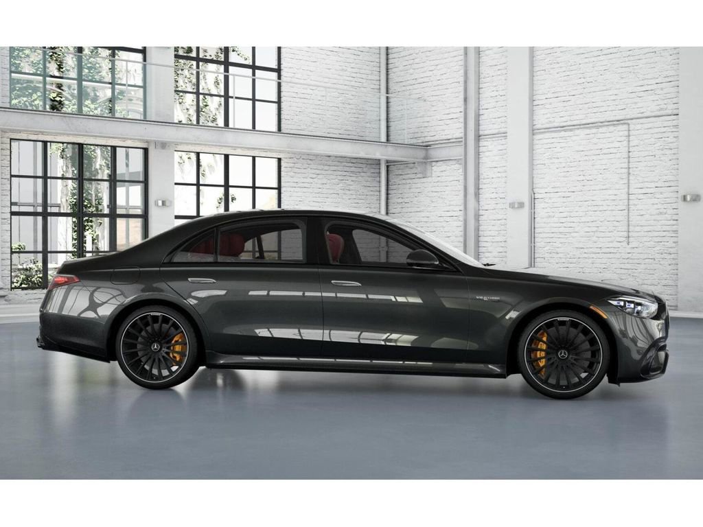New 2026 Mercedes-Benz S 63 AMG S image 15