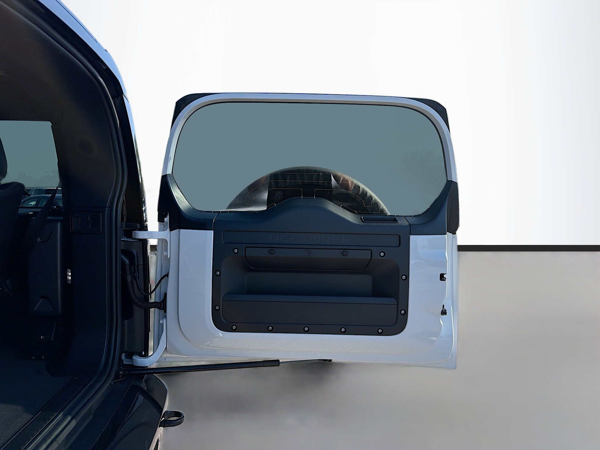 New 2026 Land Rover Defender 130 X-Dynamic SE image 13