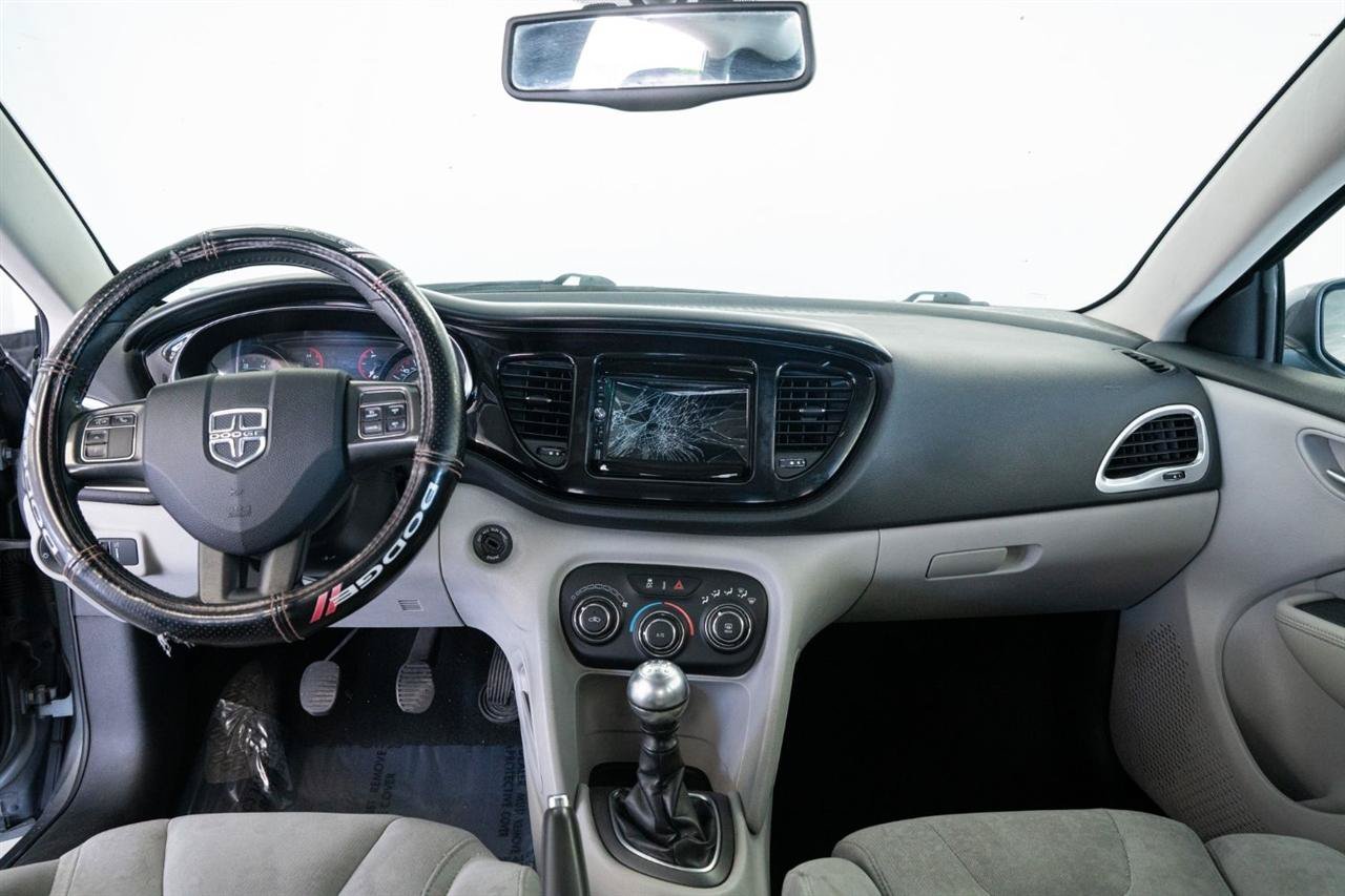Used 2013 Dodge Dart SXT w/ Popular Equipment Group FWD image 13