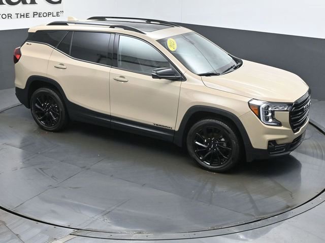 Used 2023 GMC Terrain SLT w/ Infotainment Package II image 37