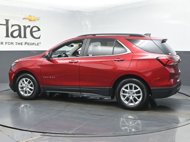 Used 2024 Chevrolet Equinox LT FWD image 51