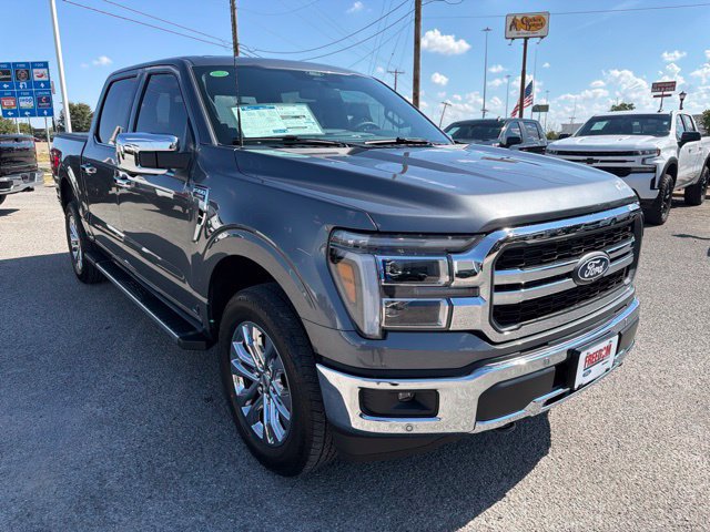 New 2026 Ford F150 Lariat w/ Equipment Group 502A High AWD/4WD image 3