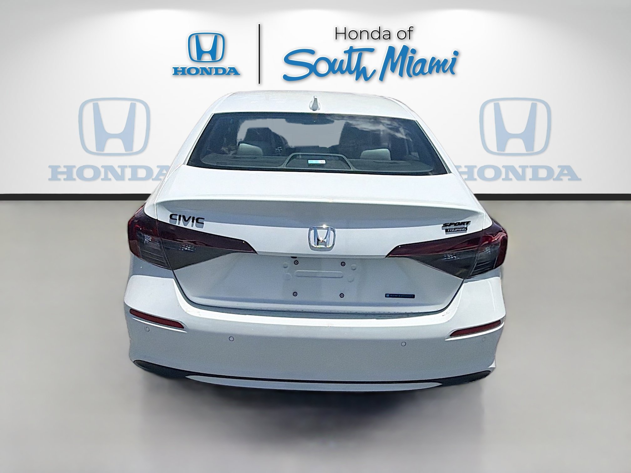 New 2026 Honda Civic Sport Touring image 6