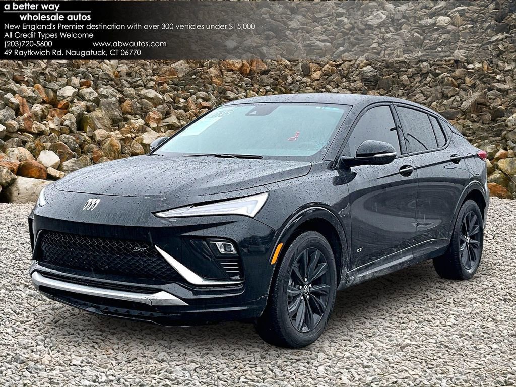 Used 2025 Buick Envista Sport Touring image 1