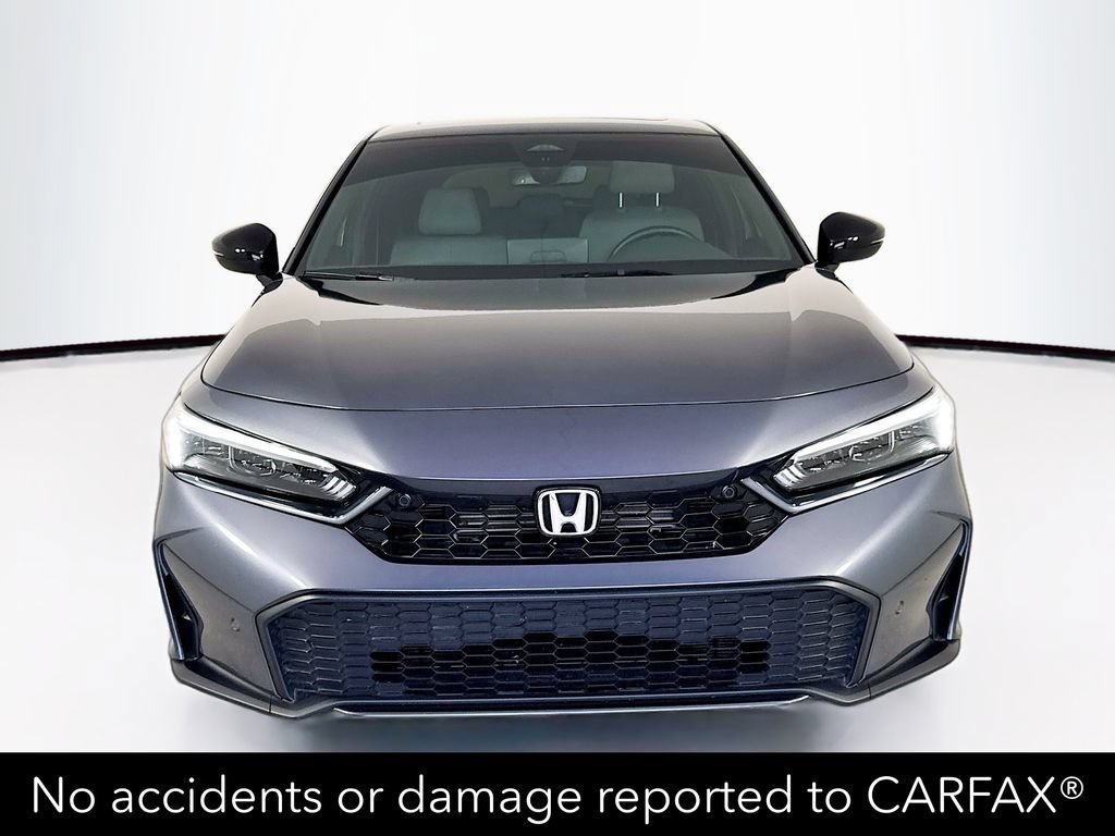 Used 2025 Honda Civic Sport Touring image 2